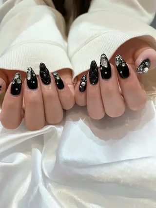 ネイル classic 新横浜所属・山田 暉のネイルデザイン