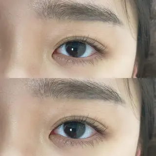 マツエク・マツパ 丸山 史香のヘアスタイル