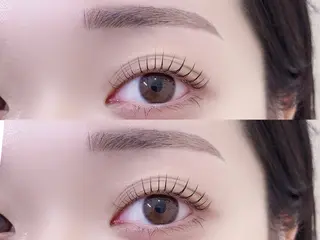 マツエク・マツパ hibiki 🤍sofa立川のマツエク・マツパデザイン