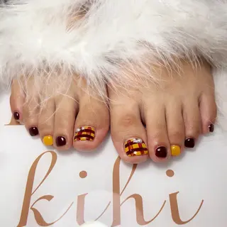 ネイル 米澤 ハナユキのネイルデザイン