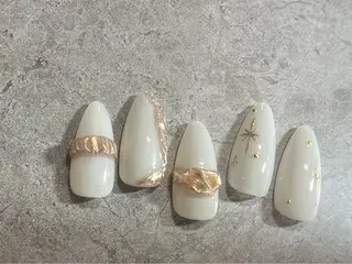 ネイル 城東区ネイルサロン carpediemのネイルデザイン