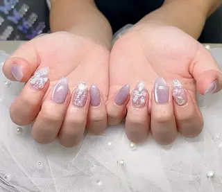 ネイル NiNa ビューティーサロン所属・Ni Naのネイルデザイン