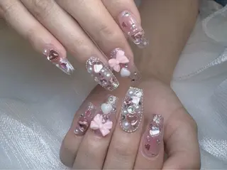 ネイル MIMI nailのネイルデザイン