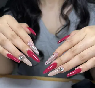 ネイル Yosora浅草橋 ネイルのネイルデザイン