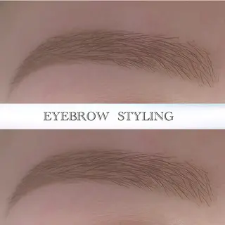 アイブロウ eye mor. 高田の眉毛・アイブロウイメージ