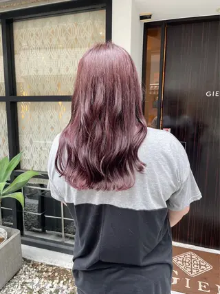 ロング 似合わせショート 森岡俊亮のヘアスタイル