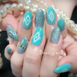 ネイル Home Salon Avenir.のネイルデザイン
