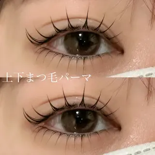 マツエク・マツパ eight misaki🦋のマツエク・マツパデザイン