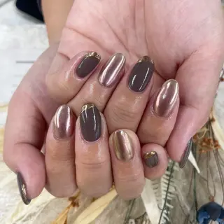 ネイル Basic 町田本店 Rikoのネイルデザイン