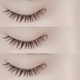 マツエク・マツパ オーダーメイドまつげ ＆まゆげ.RIKAのマツエク・マツパデザイン