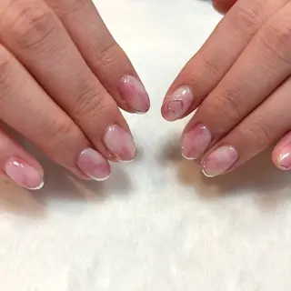 ネイル BOTA NAIL 🪽UMIのネイルデザイン