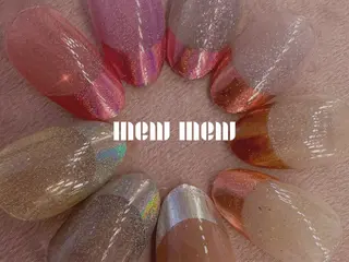 ネイル mew mew NAIL & EYEのマツエク・マツパデザイン