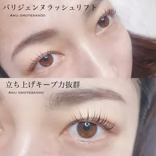 マツエク・マツパ アニュ表参道💎 Aiのマツエク・マツパデザイン