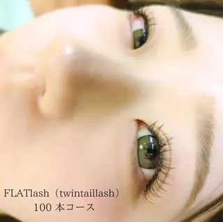 マツエク・マツパ ディアナ 水戸元吉田店　小林のマツエク・マツパデザイン