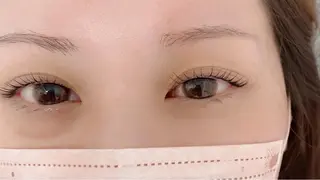 マツエク・マツパ Lucia 阿部のマツエク・マツパデザイン