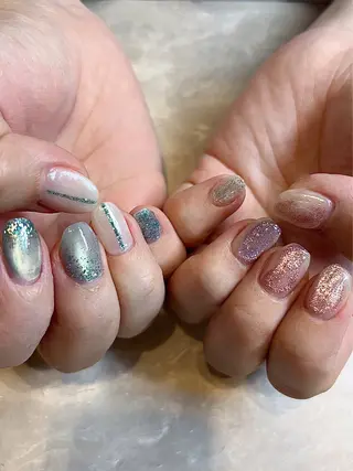 ネイル Chou2jip minoriのネイルデザイン