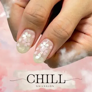 ネイル NailSalon CHILL所属・NailSalon CHILLのネイルデザイン