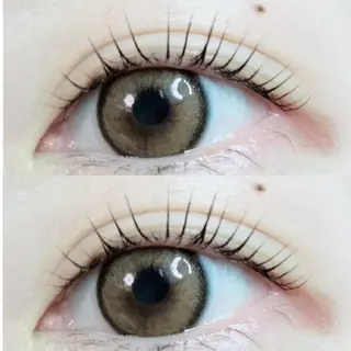 マツエク・マツパ foi by eyeartistsのマツエク・マツパデザイン