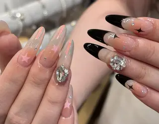 ネイル Miya🎀 nailのネイルデザイン