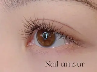 マツエク・マツパ Amour Eyelash所属・Amour Eyelashのネイルデザイン