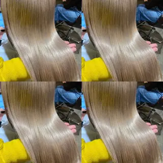 ロング カラー 👑メンズパーマの 天才店長望月👑のヘアスタイル