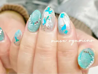 ネイル MUSE koshikawaのネイルデザイン