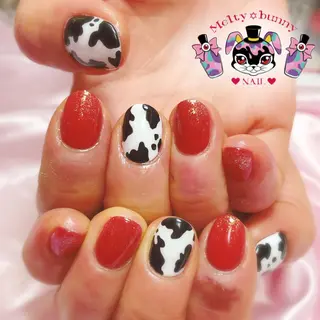 ネイル 深爪を断らない スカルプ高評価店のネイルデザイン