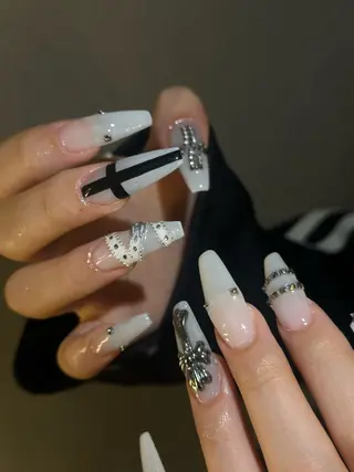 ネイル lillion nail salon所属・Ru nail♡のネイルデザイン
