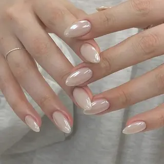 ネイル 【大垣ネイル】 ゆうか🩵のネイルデザイン