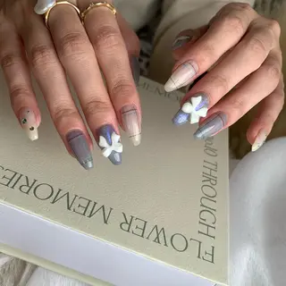 ネイル feliseey 〘フェリシー 〙のネイルデザイン