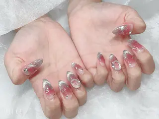 ネイル 廣田 莉那のネイルデザイン