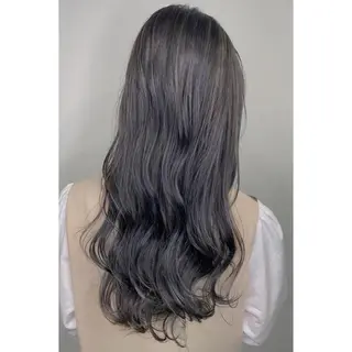 ロング カラー レイヤー/メンズ 手塚奨のヘアスタイル