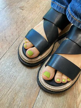 ネイル 佐藤  悠子のネイルデザイン