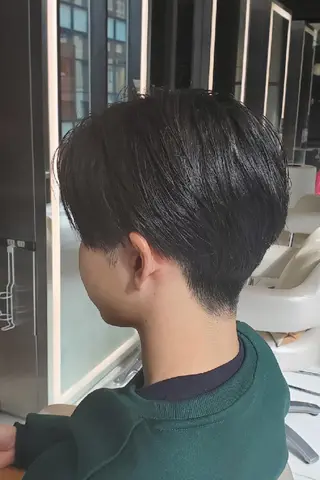 ショート メンズ 💫似合わせカット 💫かずはのヘアスタイル