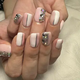 ネイル 駒月 明日香のネイルデザイン