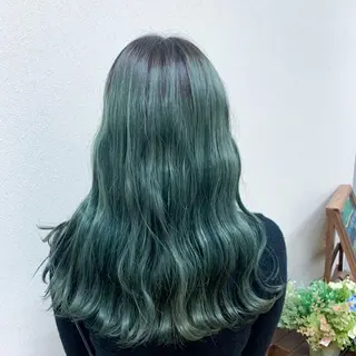 ロング 2do☁️ ワタナベ　アヤのヘアスタイル