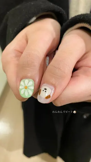 ネイル umi nailのネイルデザイン