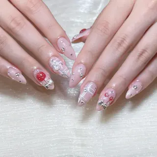 ネイル DEMAIN- 🕊️のネイルデザイン