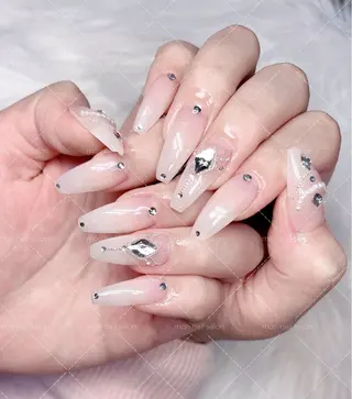 ネイル 森 ネイルサロンのネイルデザイン