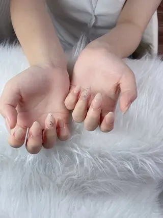 ネイル Hin  Nail所属・Hin モデル募集のネイルデザイン
