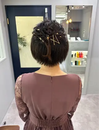 ショート 似合わせcut/艶 color🫧ひかりのヘアスタイル