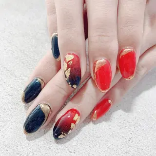 ネイル TiaryNail まほのネイルデザイン