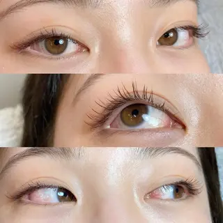 マツエク・マツパ GO TODAY シェアサロン Lino店所属・GO TODAY Lino店【AYA】のマツエク・マツパデザイン