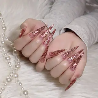 ネイル CRéA　-private nailsalon-所属・CReA nailのネイルデザイン