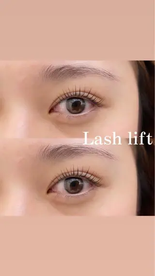 マツエク・マツパ 繁沢 吏乃の眉毛・アイブロウイメージ