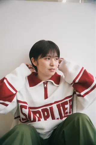 ショート ササキ ヨシヒトのヘアスタイル