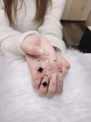 ネイル Melody Nail所属・Melody  3D/スカルプ専門店のネイルデザイン