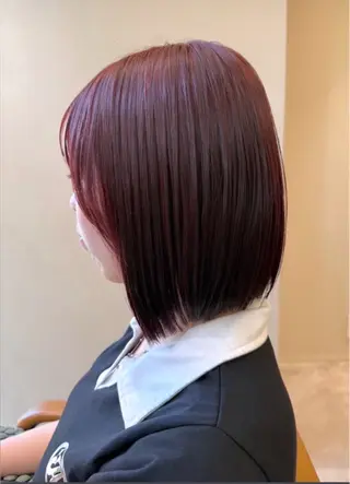 ショート SENJYU MUSASHIKOSUGI所属・高田 郁弥のヘアスタイル