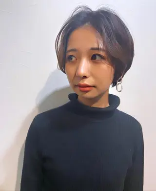 ショート ♡ma ki♡のヘアスタイル