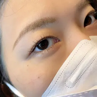 マツエク・マツパ Li'a eyelashsalon所属・Li'a【リア】 成瀬なぎ子のマツエク・マツパデザイン